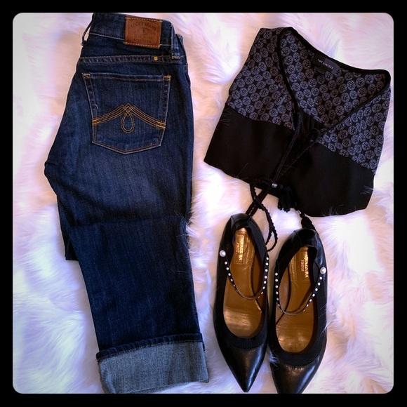 Lucky Brand Denim - Lucky brand jeans